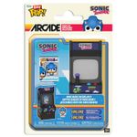 Funko Bitty POP! Arcade Sonic: The Hedgehog Sonic with Ring