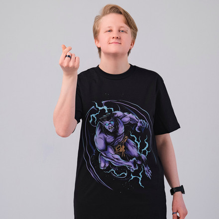 Футболка "Gargoyles: Goliath"