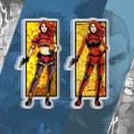 Акриловый стенд "Красная Фурия" (CHANCE)