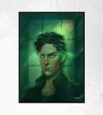 Постер “Bubble Icons: Поэт”