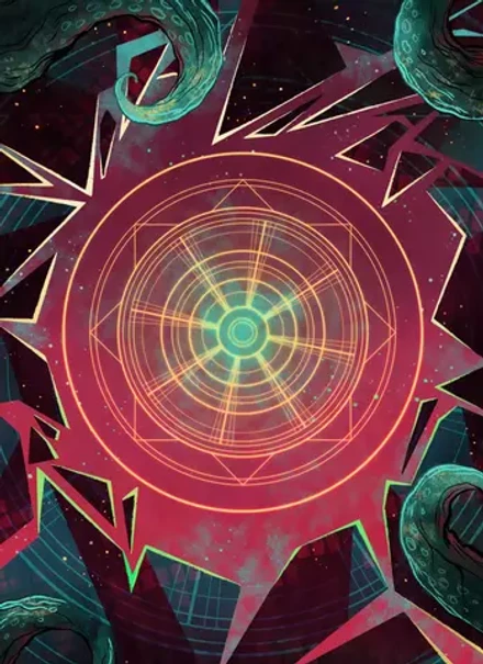 Открытка "Vision Collection: Doctor Strange"