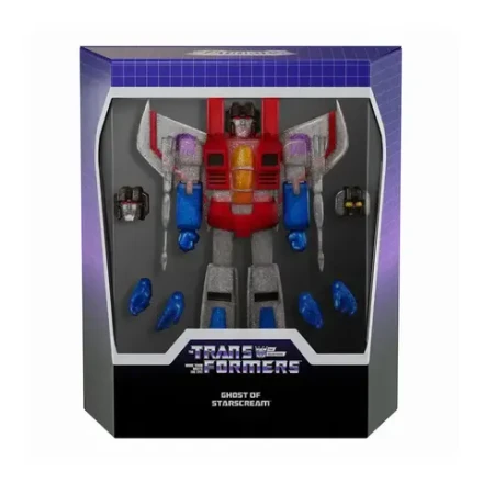 Transformers Ultimates: Ghost of Starscream