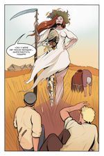 Серый волче. Смех и Грех