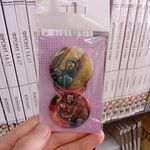 Набор значков из комикса Immortal X-MEN #3