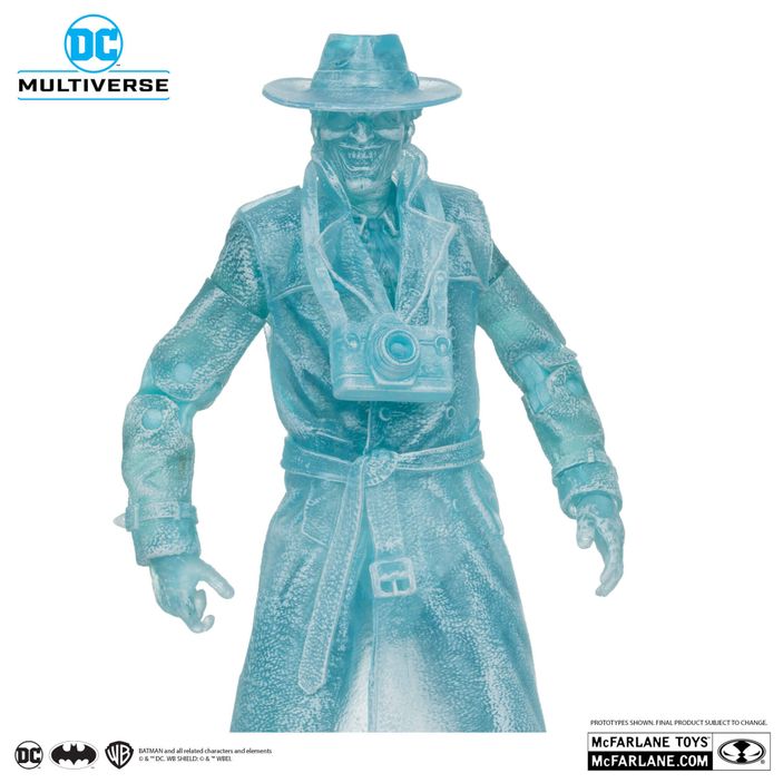 DC Multiverse: Batman Three Jokers The Joker Frostbite