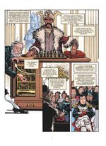 Гейм-мастера. История настольных ролевых игр в комиксах