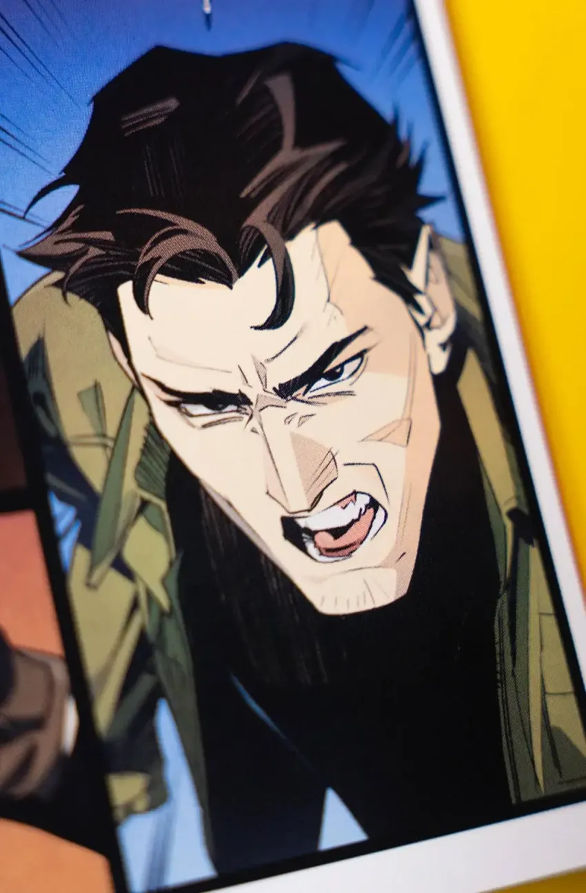 Чумной Доктор. Том 12. Долина Смертной Тени