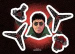 Набор стикерпаков "Зловещая Шестёрка"