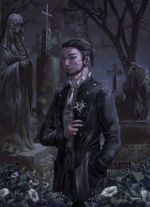 Открытка "Игорь Гром: Калигари"