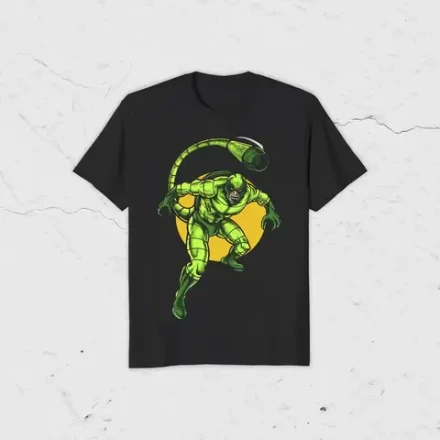 Футболка "Spider-Man 1994: Scorpion"