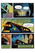 Капитан Чудо. Регулярная обложка