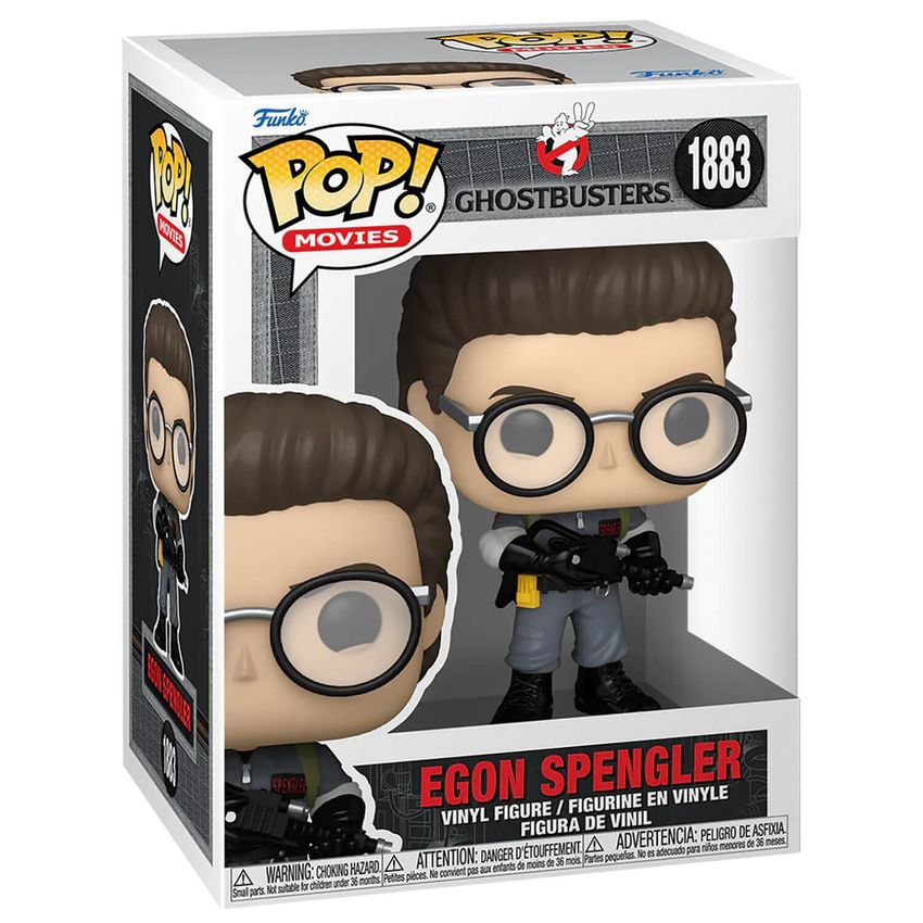 Funko POP! Ghostbusters II: Egon Spengler #1883