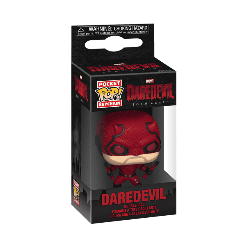 Funko Pocket POP! Daredevil: Born Again