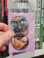 Набор значков из комикса Superman #682