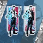 Акриловый стенд "Август Хольт" (CHANCE)