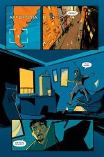 Человек-Слепень: Кровь и пыльца