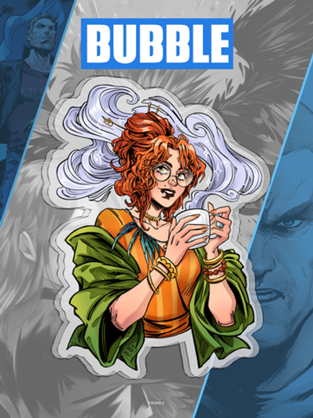 Акриловый стенд "Игорь Гром: Уля"