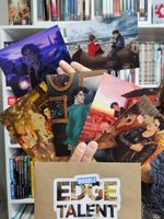 Набор "EDGE Talent: Shaverma_iz_ada”