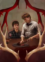 Открытка "Hannibal"