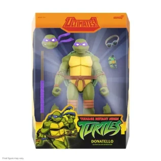 Ultimate TMNT 2003: Donatello