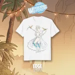 EDGE VHS Winter Special crowdfunding: Футболка "Emma Frost"