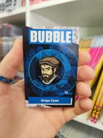 Металлический пин "BUBBLE #12: Игорь Гром"