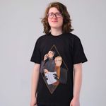 Футболка "Игорь Гром: Дубин и Калигари"