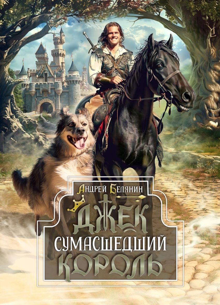 Джек Сумасшедший король. Коллекционное издание