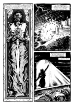 ИСА. Чёрный жрец