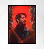 Постер “Bubble Studios Icons: Олег Волков”