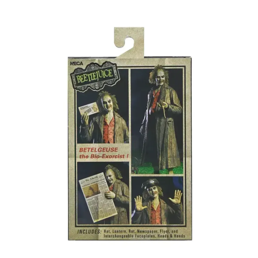 Beetlejuice Ultimate: Tour Guide The Bio-Exorcist