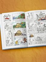 Приключения матроса Кошкина на шхуне "Удача". Полное собрание комиксов