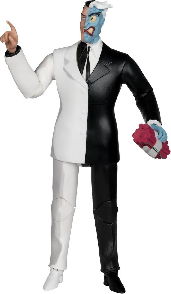 DC Direct: BTAS Two-Face Build-A