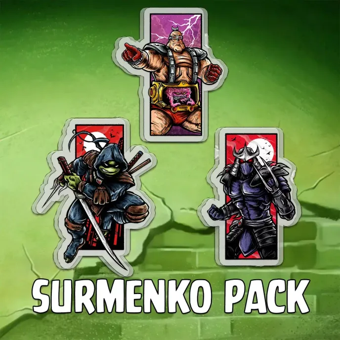 TMNT 1987 Crowdfunding