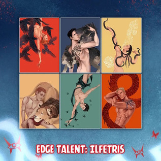 Набор "EDGE Talent: Ilfetris”