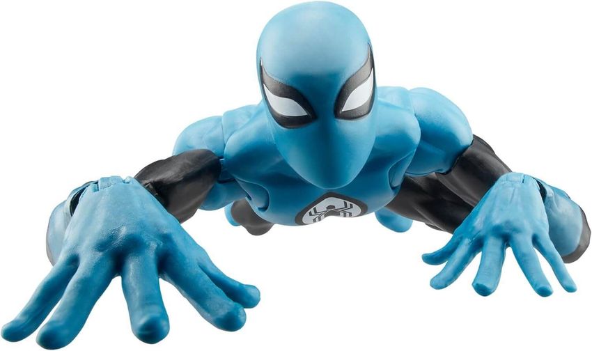 Wolverine and Spider-Man — Fantastic Four Marvel Legends 2-Pack