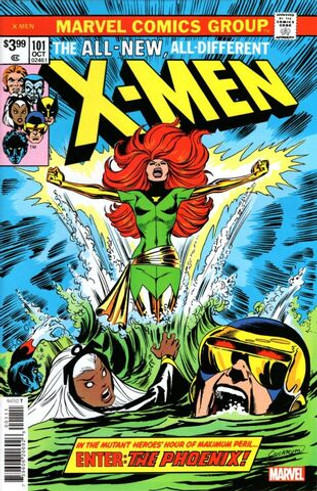 X-Men #101 Facsimile Edition