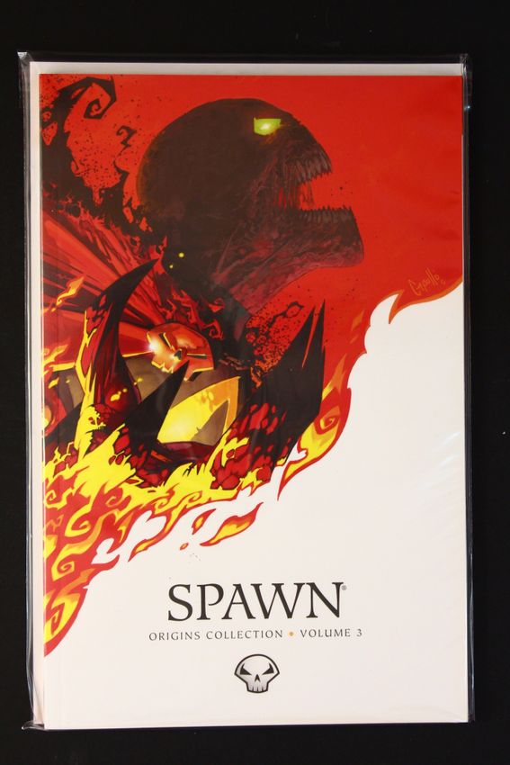 Spawn Origins Collection TPB #3 Spawn Origins Collection TPB #3