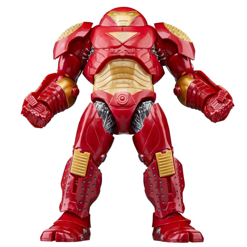 Marvel Legends: Hulkbuster Deluxe 85th Anniversary Collectible