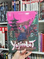 Yojimbot: Звенящая тишина. Графический роман. Том 1