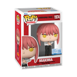 Funko POP! Chainsaw Man: Makima (Hand Sign) #1974