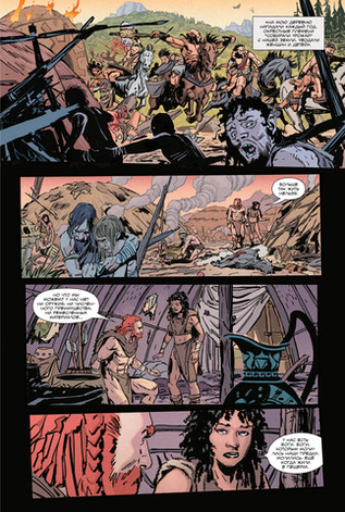 БРСРК Киану Ривза #2