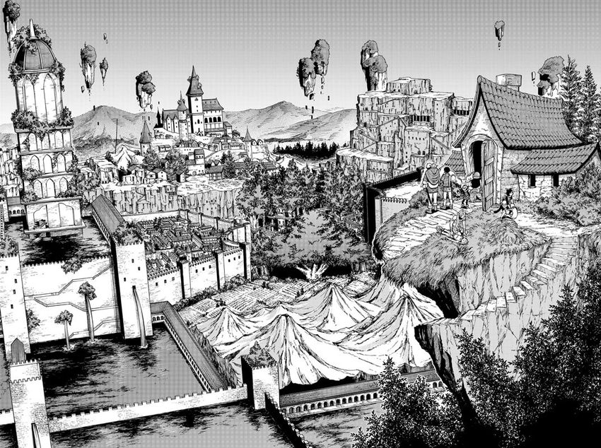 Подземелье Вкусностей. Том 6