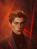 Постер “Bubble Icons: Олег Волков”