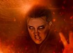 Открытка "Stranger Things: Eleven"