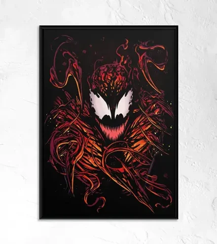 Постер "Carnage"