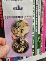 Набор значков из комикса Lucifer (2018) #2