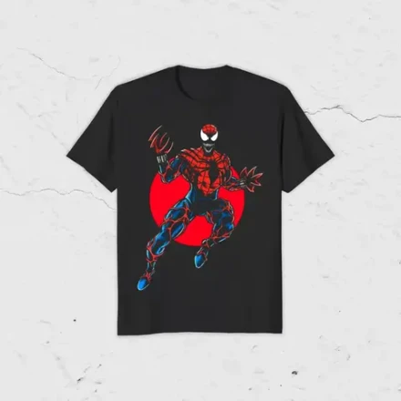 Футболка "Spider-Man 1994: Spider-Man Carnage"