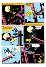 Detective Comics #38. Первое появление Робина