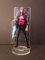 Акриловый стенд "Андрей Радов" (CHANCE)